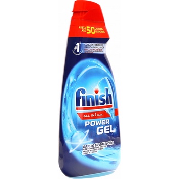 Finish Regular gél 900 ml