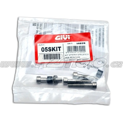 Suzuki GSX 1250 F (10-13) - Specifická montážní sada 05SKIT pro držák GPS S900A