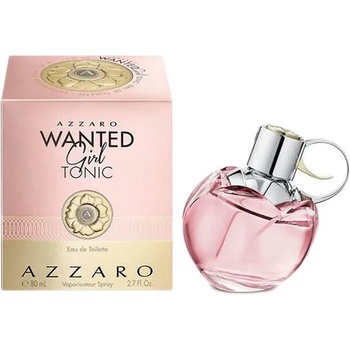 Image 1 of Azzaro Wanted Girl Tonic EDT 30 ml