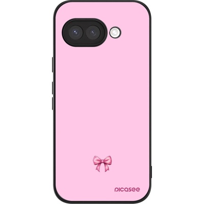 Picasee ULTIMATE CASE pro Google Pixel 9a Blush bow