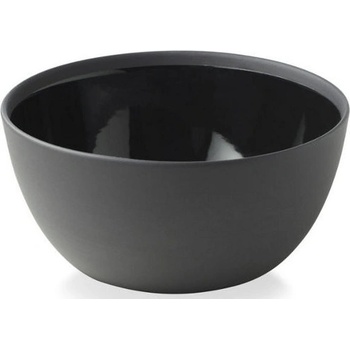 Solid miska černá 20 cm