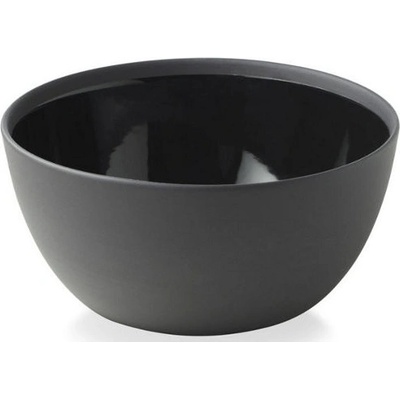 Solid miska černá 20 cm