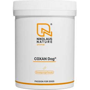 Nikolaus Nature animal COXAN® Dog "ak" - капсули - 150 капсули