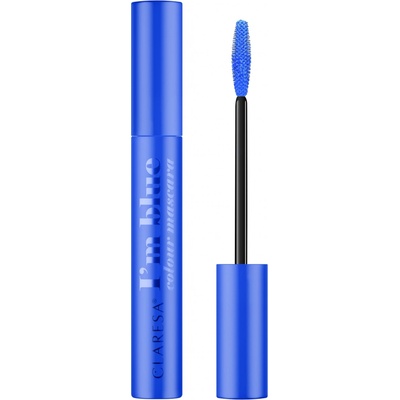 Claresa I'm Blue Modrá riasenka 10 g