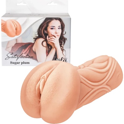 Мастурбатор, интензивен релеф и стегнат вход - Satisfaction Sugar Plum (2105-05LOLA)