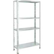 Regalux Regál 160 × 84 × 30 cm CR4P8430ZD