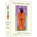 Weiser Оригинални карти Таро Radiant Tarot - Alexandra Eldridge, Tony Barnstone