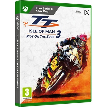 TT Isle of Man: Ride on the Edge 3 (XSX)