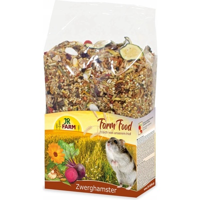 JR Farm krmivo dospělý Křeček 0,5 kg – Hledejceny.cz