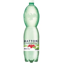 Mattoni Essence jemně perlivá jablko a máta 6 x 1,5 l