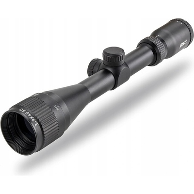 Delta Optical Entry 3-9x40 AO MD 1"