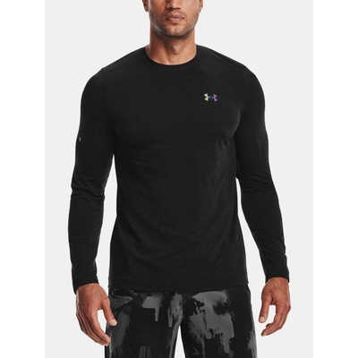 Under Armour Rush seamless LS čierne
