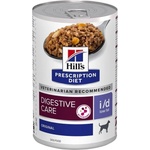 Hill's Hills Prescription Diet i/d Canine Low Fat AB+ Original при стомашно-чревни разтройства и панкреатит 354gr