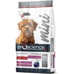 Proscience ProScience Puppy Mini Dog - Lamb Blueberry - храна за подрастващи кученца от мини породи с агне и боровинки - 7 кг, Турция