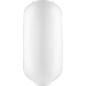 Normann Copenhagen Абажур конус за лампа Amp продълговат бял (502071)