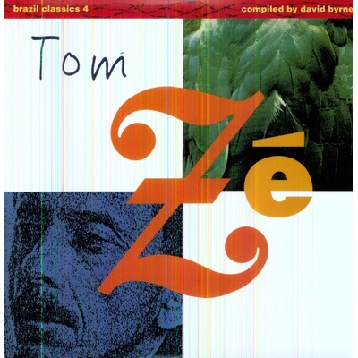 Tom Zé - ZE, TOM - BRAZIL CLASSICS 4: THE BEST OF TOM ZE - MASSIVE HITS Vinyl