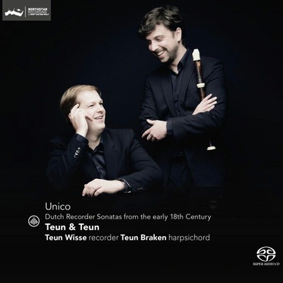 WISSE, TEUN / TEUN BRAKEN - UNICO CD