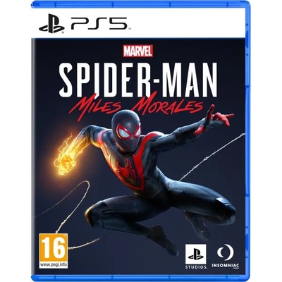 Sony Marvel Spider-Man Miles Morales (PS5)