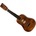 EmonaMall Дървена акустична китара (58см) EmonaMall - Код W3210 (W3210-100908715-6961009087154)