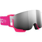 POC Детска ски маска Poc Kid's Pocito Nexal S2 (VLT 24%) Ski goggles - Fluorescent Pink - размер One Size (417-4006-0211)