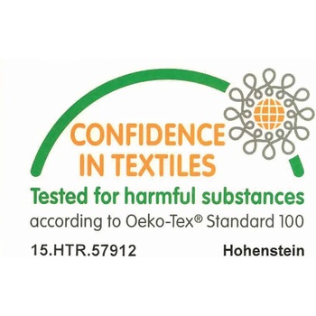 Image 1 of BabyDan - Чаршаф Jersey, 60х120 см (1201124)