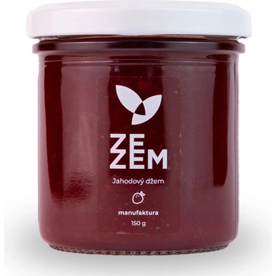 ZEZEM Jahodový džem 150 g