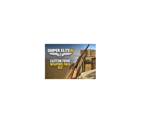 Sniper Elite 3 - Eastern Front Weapons Pack