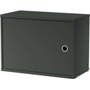 String String Cabinet with swing door