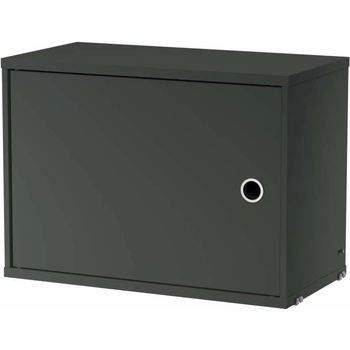 String String Cabinet with swing door