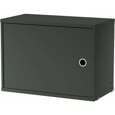 String String Cabinet with swing door