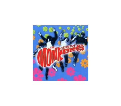 MONKEES THE: DEFINITIVE MONKEES CD