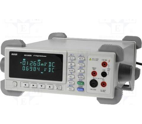 AXIOMET AX-8450A