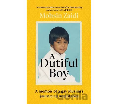 A Dutiful Boy - Mohsin Zaidi