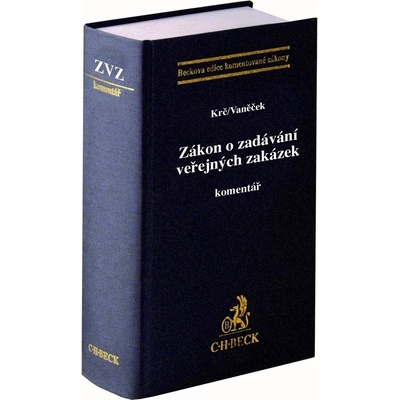 Zákon o zadávání veřejných zakázek