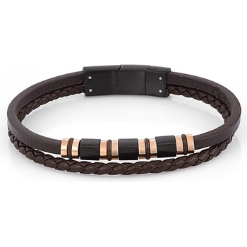 Daniel Klein Мъжка гривна Daniel Klein DKJ. 6.2184-4 (DKJ.6.2184-4)