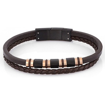 Daniel Klein Мъжка гривна Daniel Klein DKJ. 6.2184-4 (DKJ.6.2184-4)