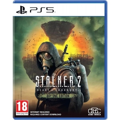 GSC Game World S.T.A.L.K.E.R. 2 Heart of Chornobyl (PS5)