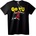 NOONEBRAND Тениска Goku Bulls 23 баскетбол - M, White