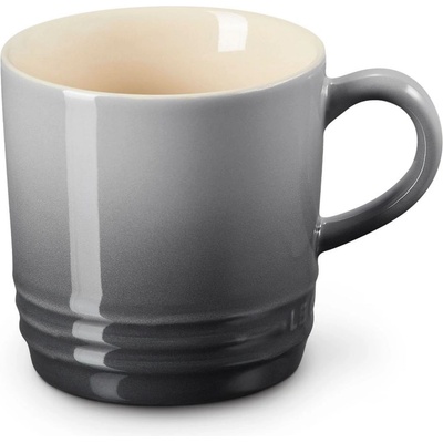 Le Creuset Чаша за капучино 200 мл, FLINT, керамика с глазура, Le Creuset (LECR70303204440099)