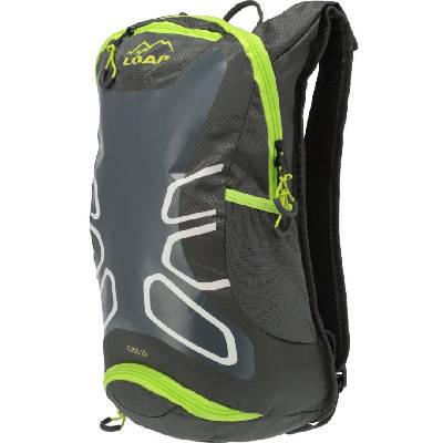 Outdoorový batoh LOAP OXIS 15 dgry-grn