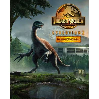 Jurassic World Evolution 2 Dominion Biosyn Expansion