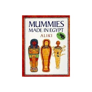Mummies Made in Egypt (ISBN: 9780064460118)