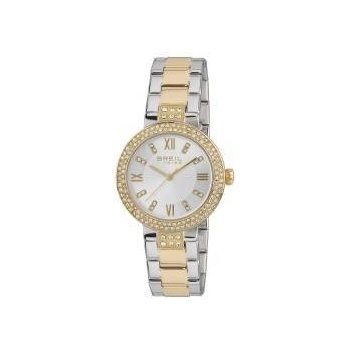 Breil Дамски часовник Breil EW042 (Ø 32 mm) Цвят Розово Злато