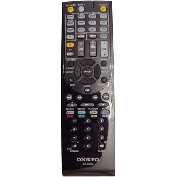 GENERAL Onkyo rc-865m - дистанционно управление дубликат (rc-865m)