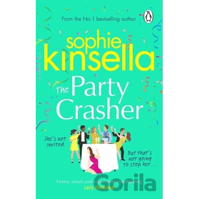 Party Crasher Kinsella Sophie