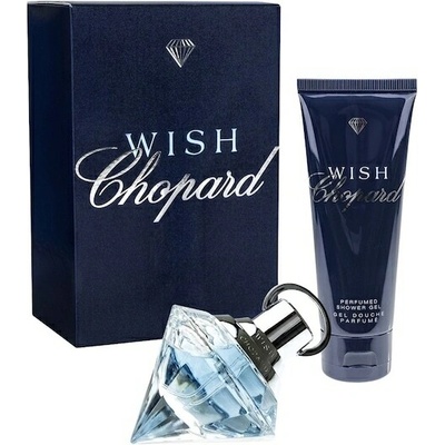 Chopard Chopard Wish Woman EDP 30 ml + sprchový gel 75 ml