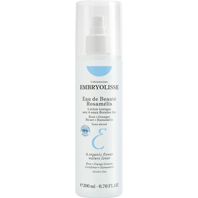 Embryolisse květinová pleťová voda 4 Flower Tonic Lotion 200 ml