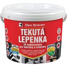 Den Braven Tekutá lepenka 2K vedro 21 kg