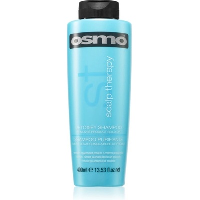 Osmo Scalp Therapy čistiaci detoxikačný šampón 400 ml