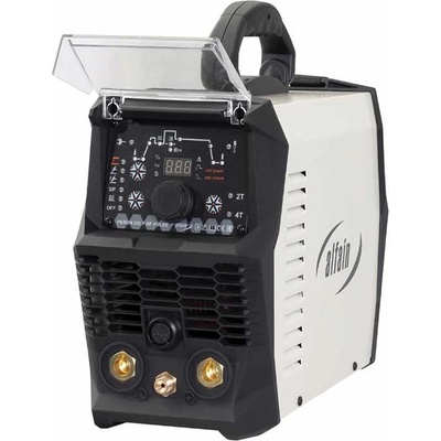 AlfaIn| PERUN 200T PULSE HF DC - TIG/MMA